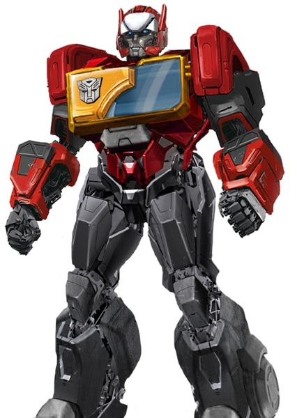 Blaster (Transformers) photo