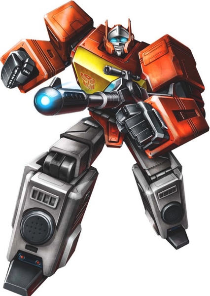 Blaster (Transformers) photo