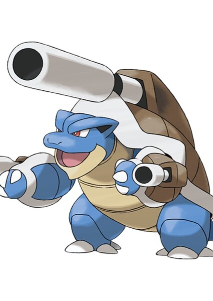 Blastoise photo