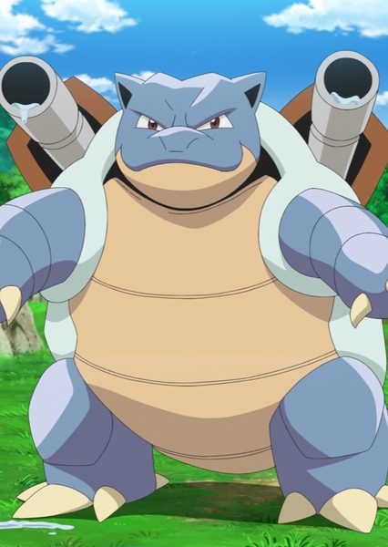 Blastoise photo