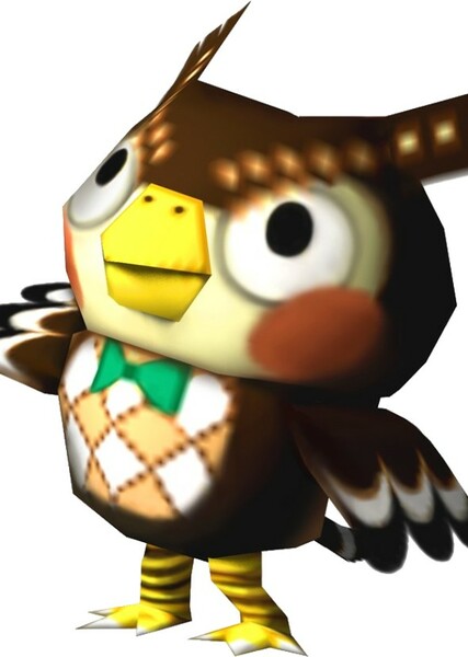 Blathers photo