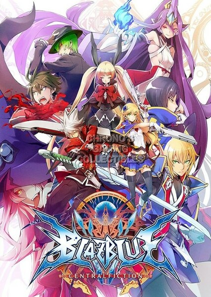 BlazBlue: Central Fiction