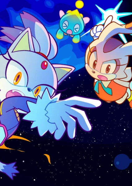 Blaze and Cream photo