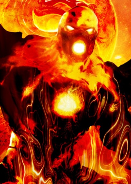 Blaze (Mortal Kombat) photo