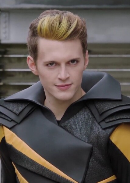 Blaze (Power Rangers) photo