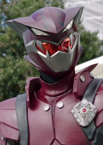 Blaze (Power Rangers) photo