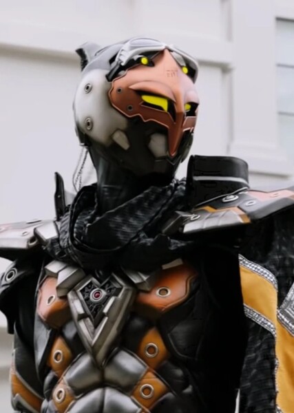 Blaze (Power Rangers) photo