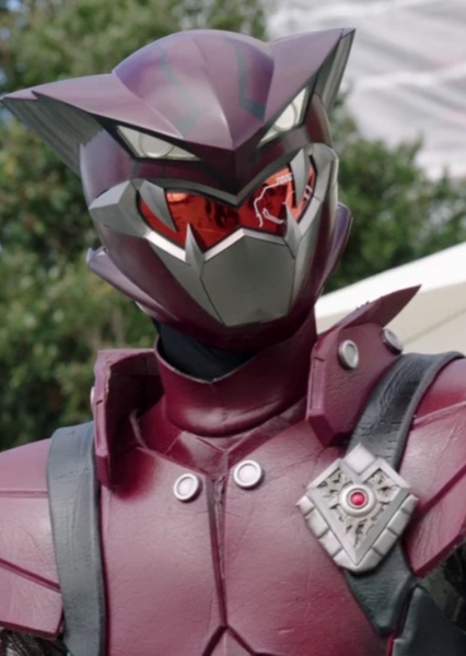 Blaze (Power Rangers Beast Morphers) photo