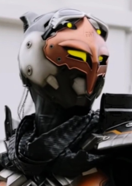 Blaze (Power Rangers Beast Morphers) photo