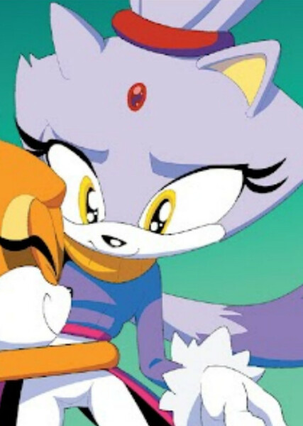 Blaze the Cat photo