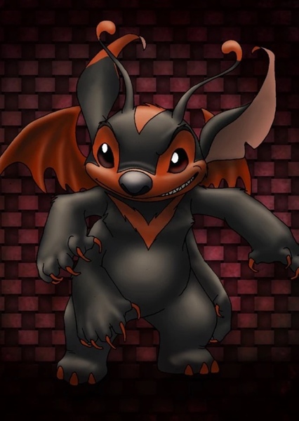 Blazer (Lilo and Stitch OC/634)