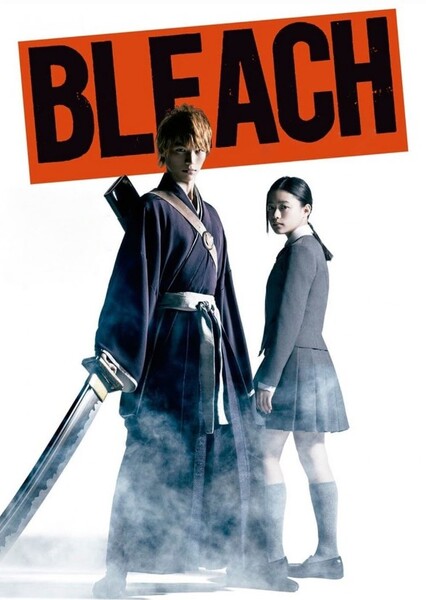 Bleach (2018) Film