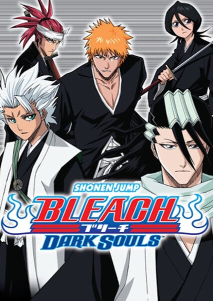 Bleach: Dark Souls