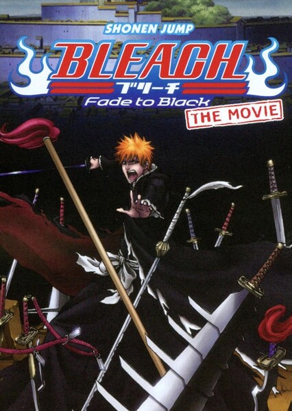 Bleach: Fade to Black