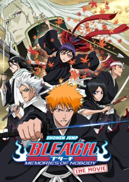 Bleach: Memories of Nobody