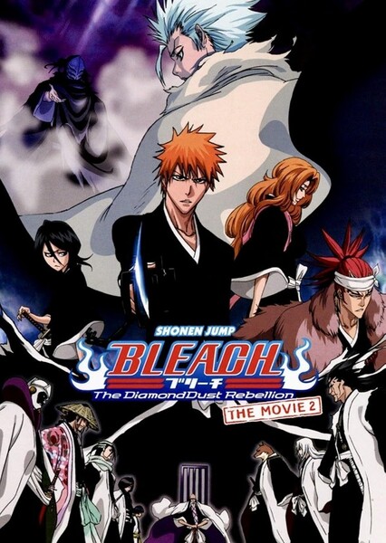 Bleach: The DiamondDust Rebellion