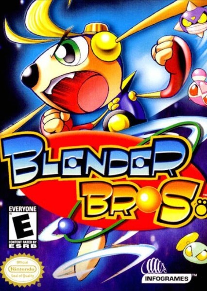 Blender Bros.