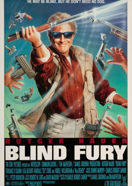 Blind Fury