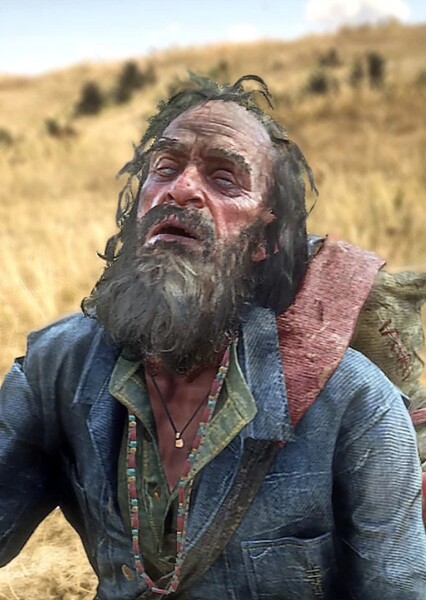 Blind Man Cassidy (Red Dead) photo