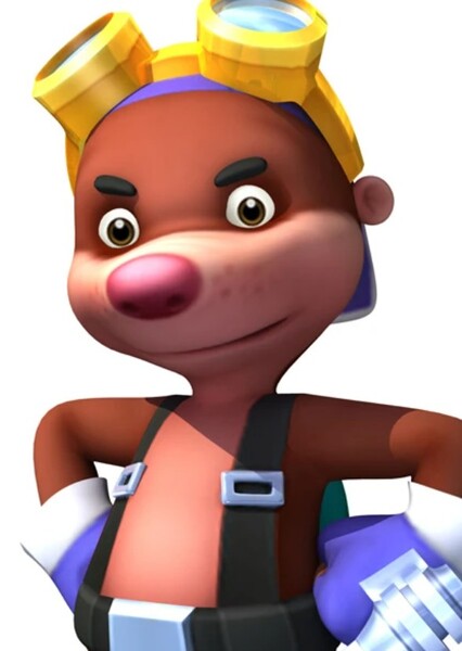 Blink/Blinky (Spyro) photo