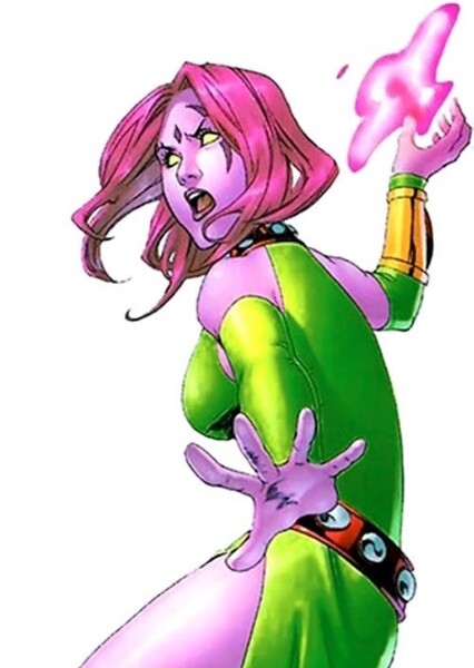 Blink (Clarice Ferguson) photo