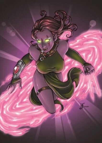 Blink (Clarice Ferguson) photo