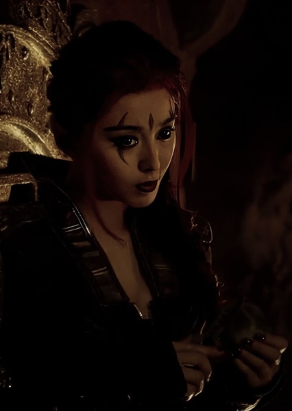 Blink (Clarice Ferguson)