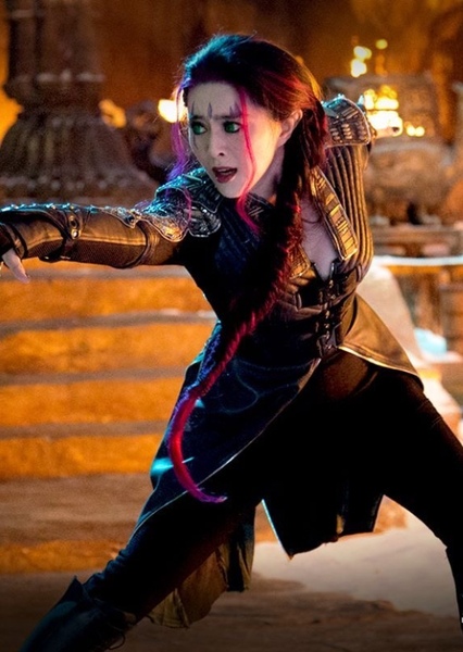 Blink (Clarice Ferguson)