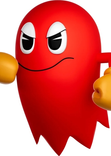 Blinky (Pac-Man) photo