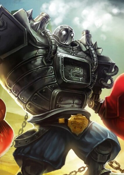 Blitzcrank photo