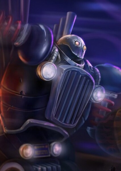 Blitzcrank photo