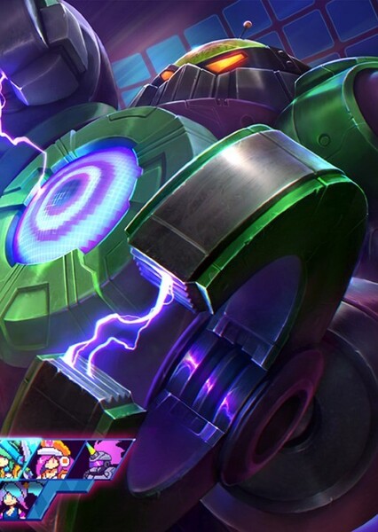 Blitzcrank photo