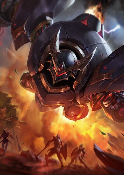 Blitzcrank photo