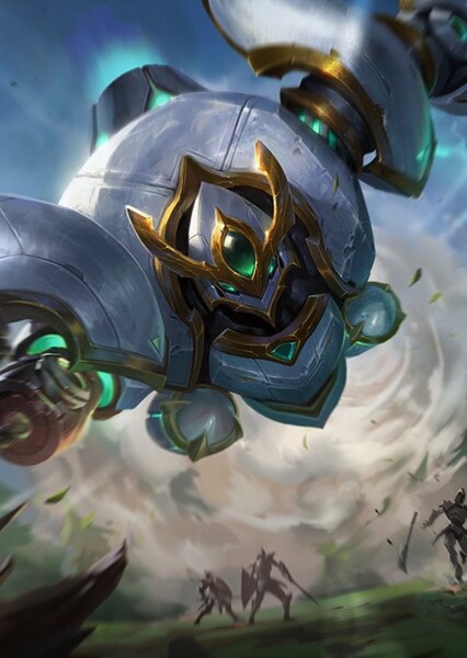 Blitzcrank photo