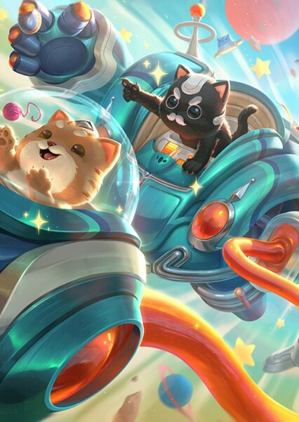 Blitzcrank photo