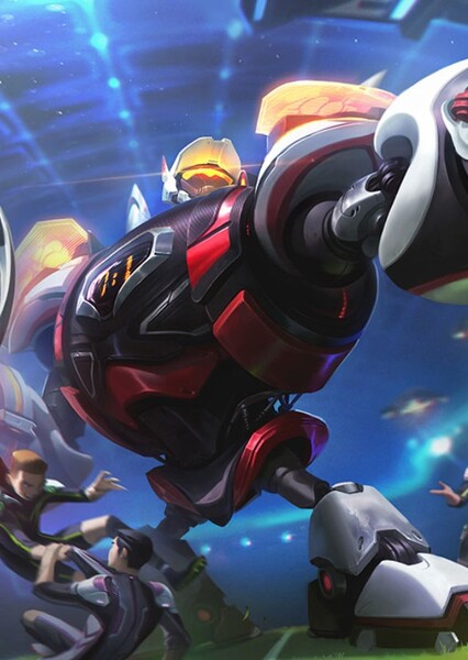 Blitzcrank photo