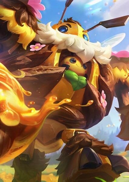Blitzcrank photo