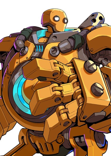 Blitzcrank photo