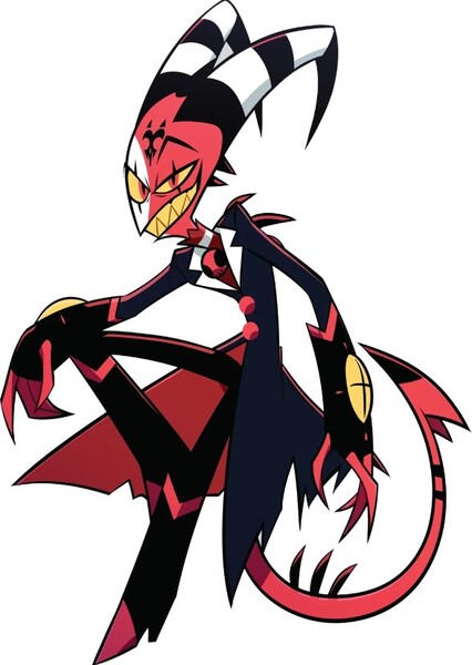 Blitzo (Helluva Boss)