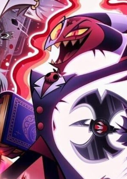 Blitzo (Helluva Boss) photo