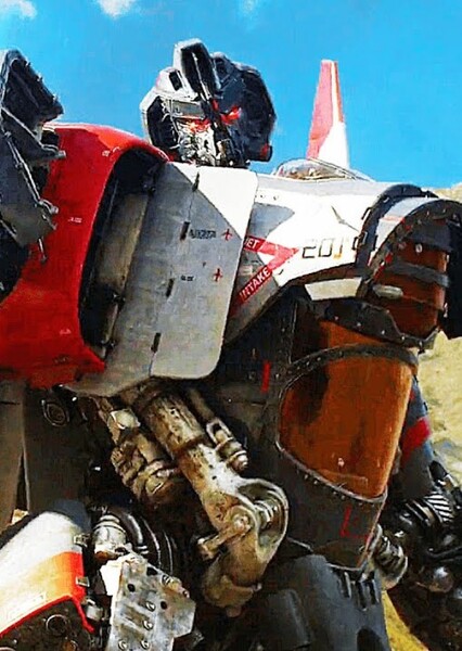 Blitzwing (Bumblebee 2018)