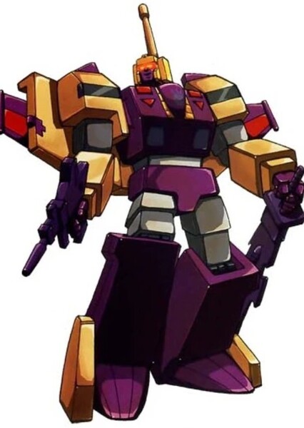 Blitzwing (Transformers)