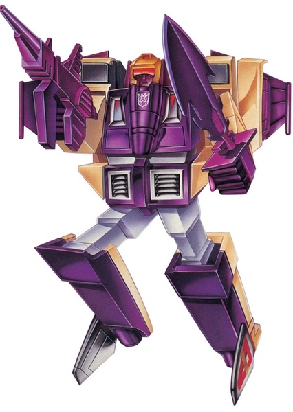 Blitzwing (Transformers) photo