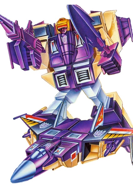 Blitzwing (Transformers)