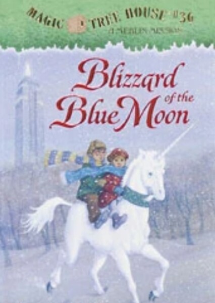 Blizzard of the Blue Moon