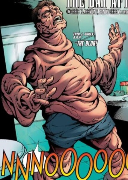 Blob (Marvel)