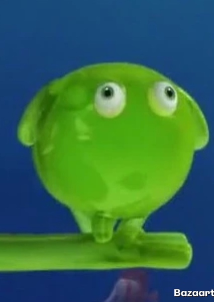 Blobby Puppy
