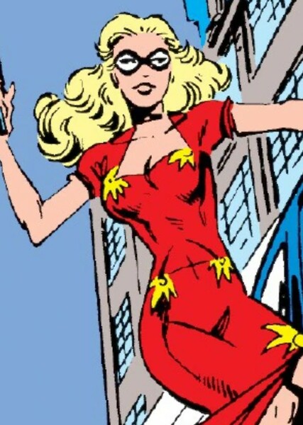 Blonde Phantom photo