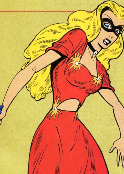 Blonde Phantom photo