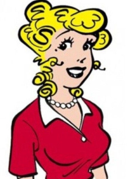 Blondie Bumstead